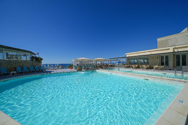 Hotel Saline Palinuro - Havuz