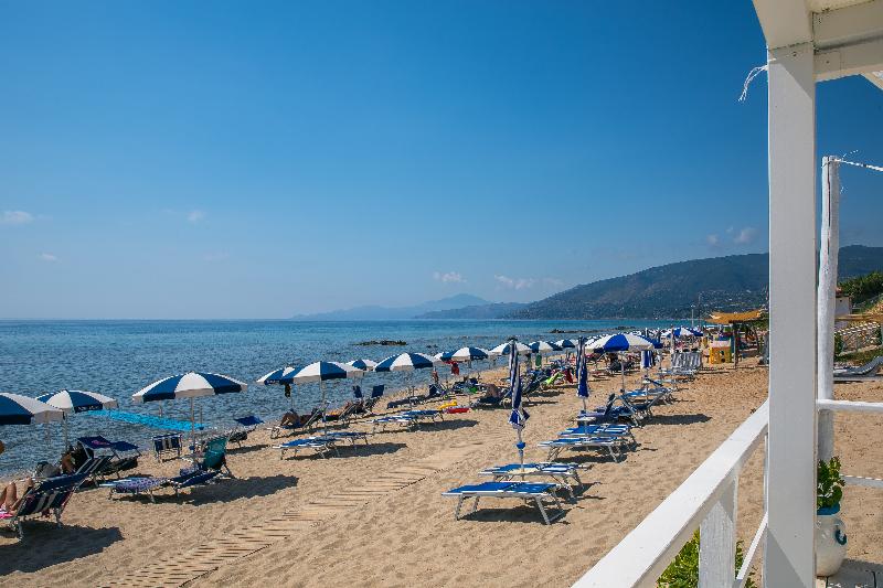 Hotel Saline Palinuro - Plaj