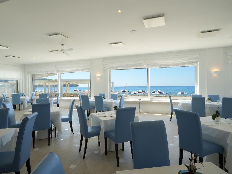 Hotel Saline Palinuro - Restoran