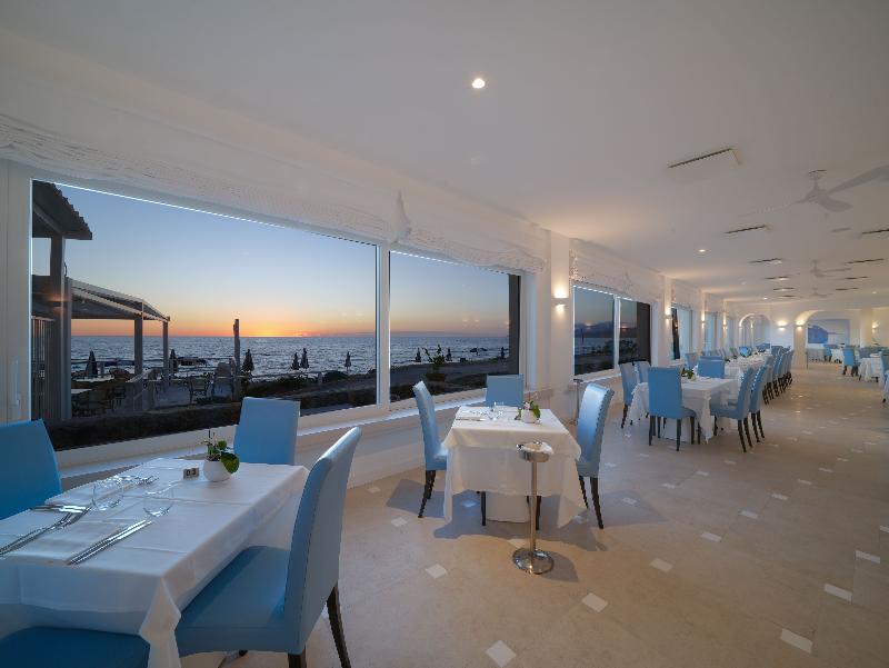 Hotel Saline Palinuro - Restoran