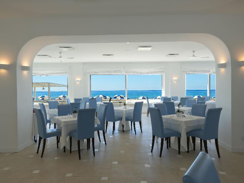 Hotel Saline Palinuro - Restoran