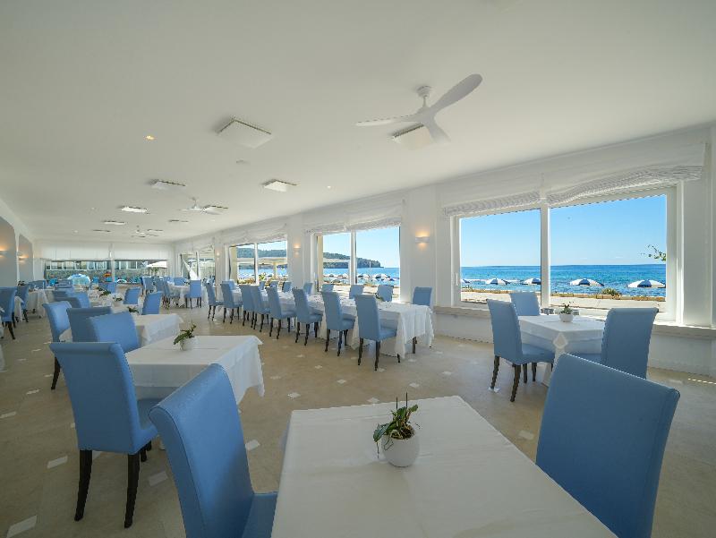Hotel Saline Palinuro - Restoran