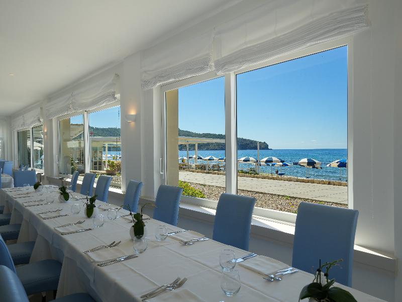 Hotel Saline Palinuro - Restoran