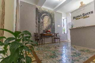 Royal Suite Trinità dei Monti fotoÄŸrafÄ±