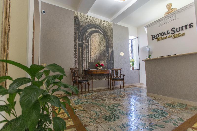 Royal Suite Trinità dei Monti - Lobi