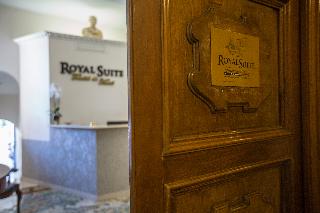 Royal Suite Trinità dei Monti fotoÄŸrafÄ±