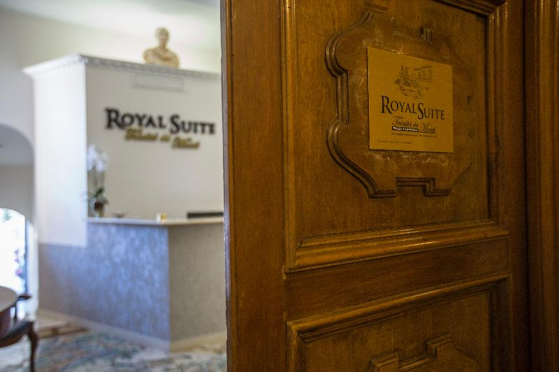 Royal Suite Trinità dei Monti - Lobi