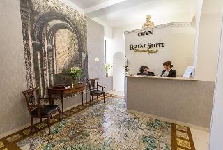 Royal Suite Trinità dei Monti fotoÄŸrafÄ±