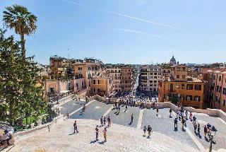 Royal Suite Trinità dei Monti fotoÄŸrafÄ±