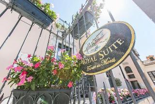Royal Suite Trinità dei Monti otel fotoğrafı