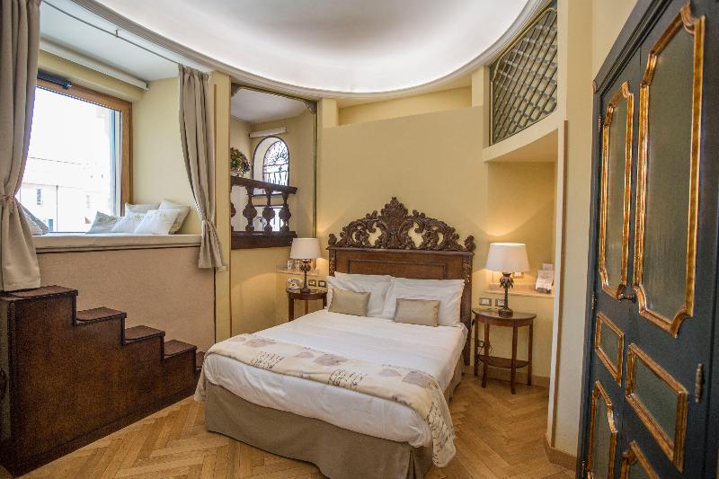 Royal Suite Trinità dei Monti - Oda