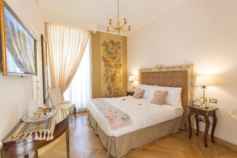 Royal Suite Trinità dei Monti - Oda