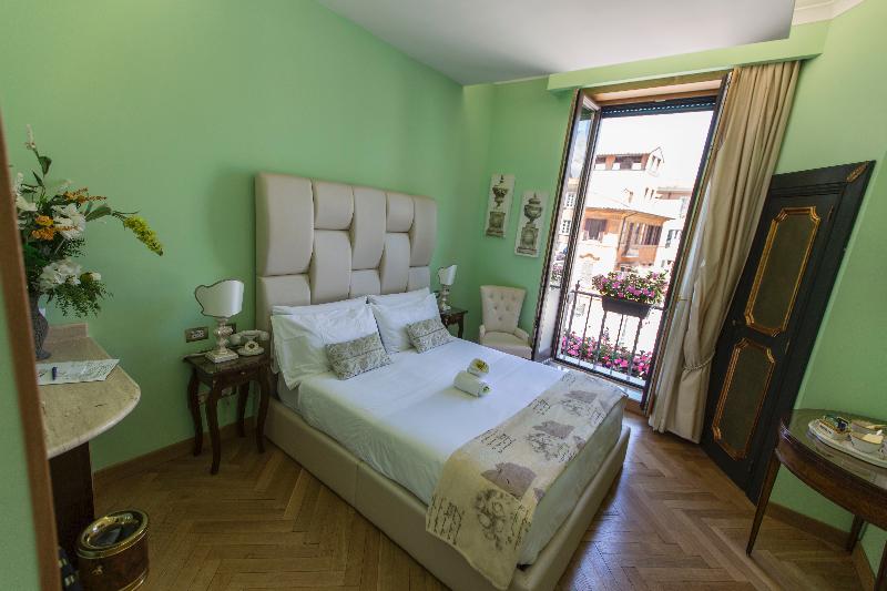 Royal Suite Trinità dei Monti - Oda