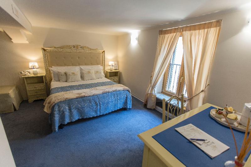 Royal Suite Trinità dei Monti - Oda
