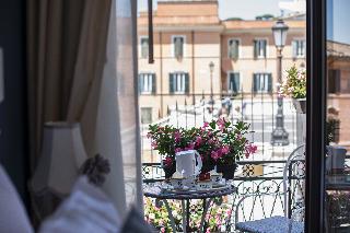 Royal Suite Trinità dei Monti fotoÄŸrafÄ±