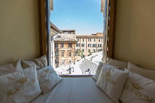 Royal Suite Trinità dei Monti fotoÄŸrafÄ±