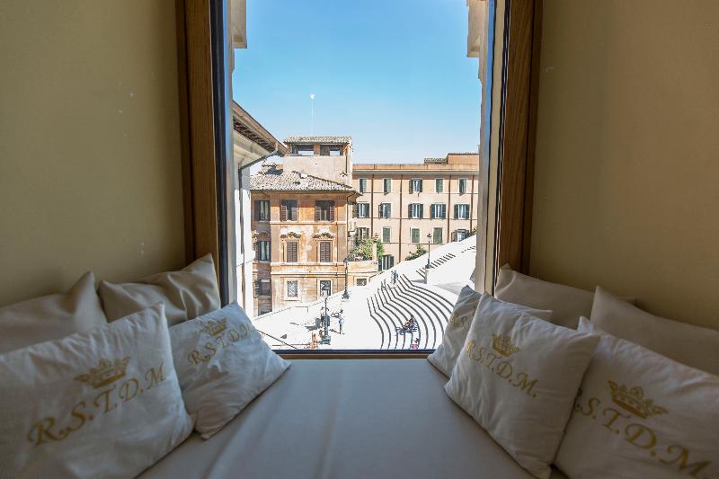 Royal Suite Trinità dei Monti - Oda