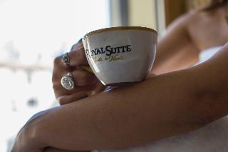 Royal Suite Trinità dei Monti fotoÄŸrafÄ±