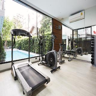 Aspira Tropical Residence Thonglor fotoÄŸrafÄ±