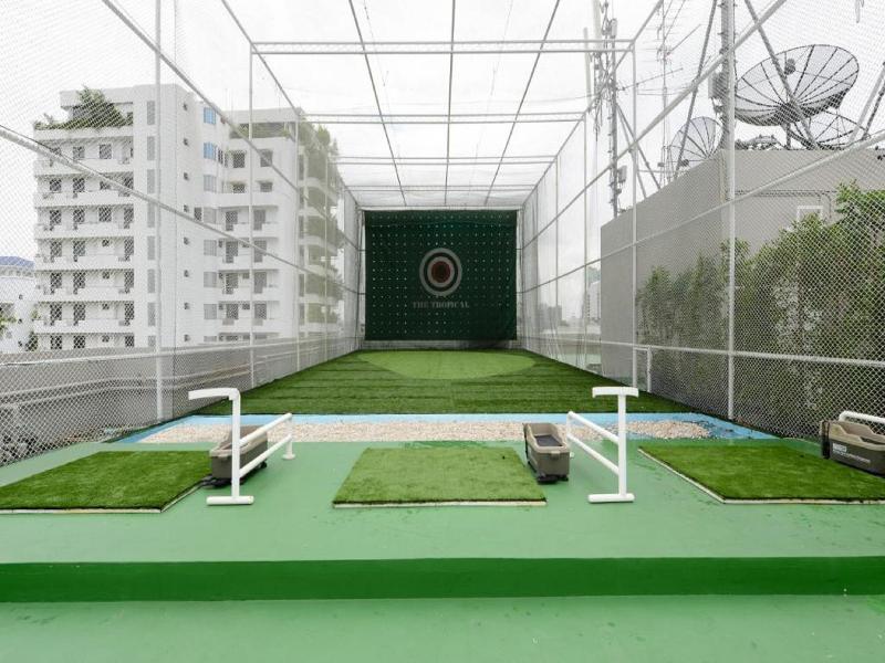 Aspira Tropical Residence Thonglor - Aktivite