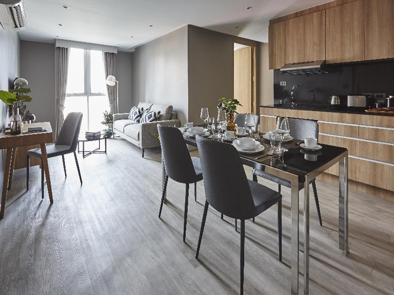 Aspira Tropical Residence Thonglor - Oda