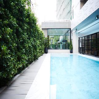 Aspira Tropical Residence Thonglor fotoÄŸrafÄ±