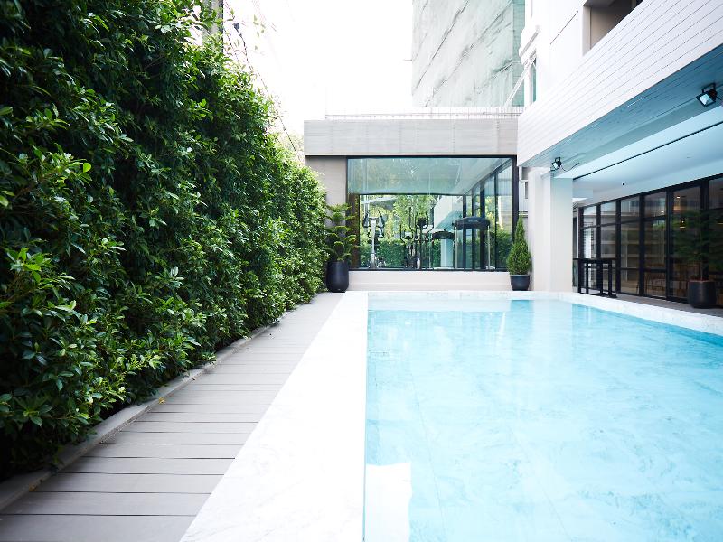 Aspira Tropical Residence Thonglor - Havuz