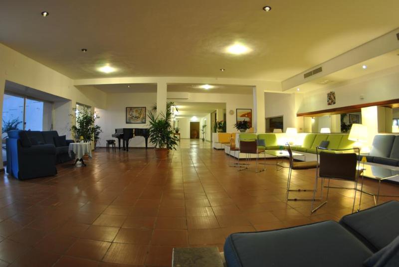 Grand Hotel San Pietro - Lobi