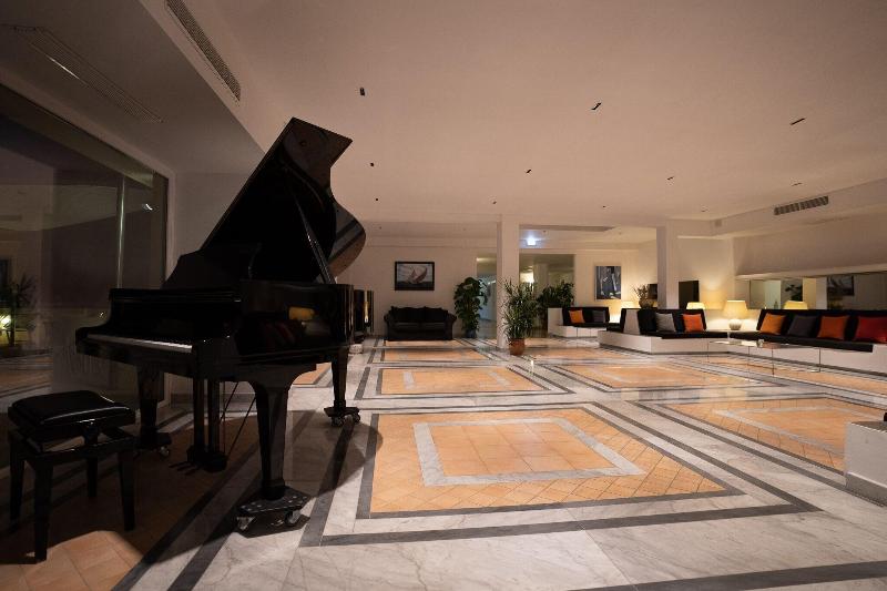 Grand Hotel San Pietro - Lobi