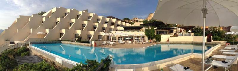 Grand Hotel San Pietro - Genel