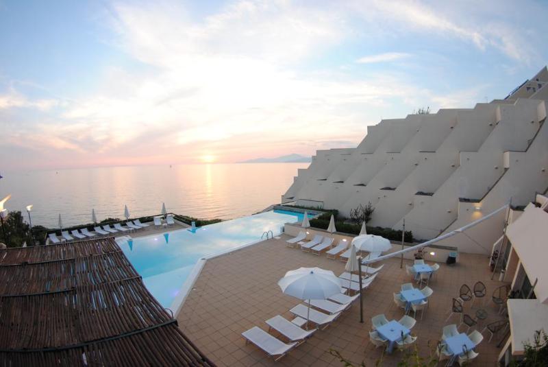 Grand Hotel San Pietro - Genel