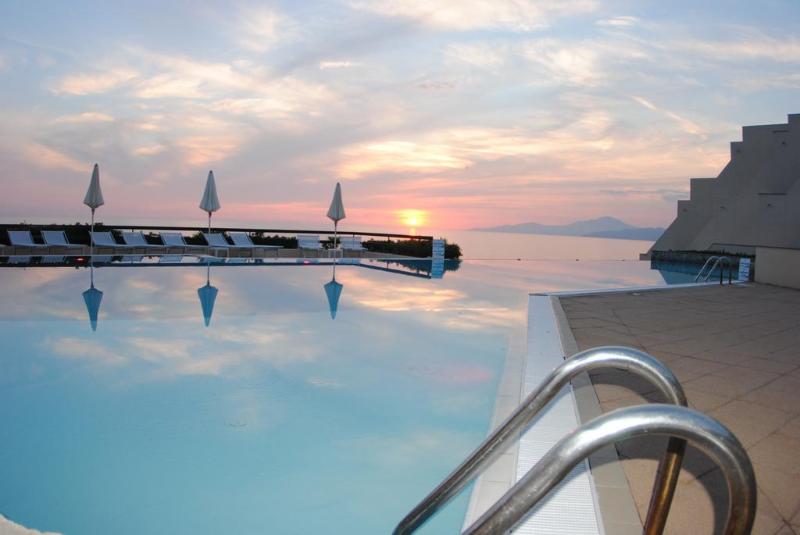 Grand Hotel San Pietro - Havuz