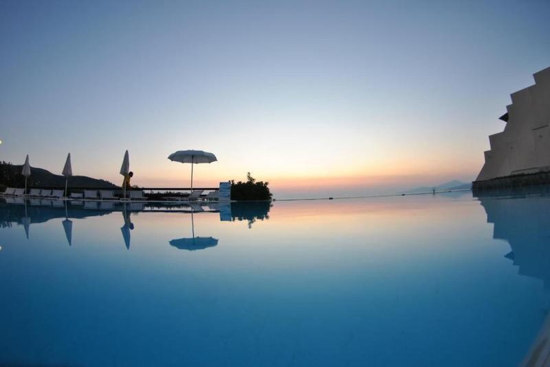 Grand Hotel San Pietro - Havuz