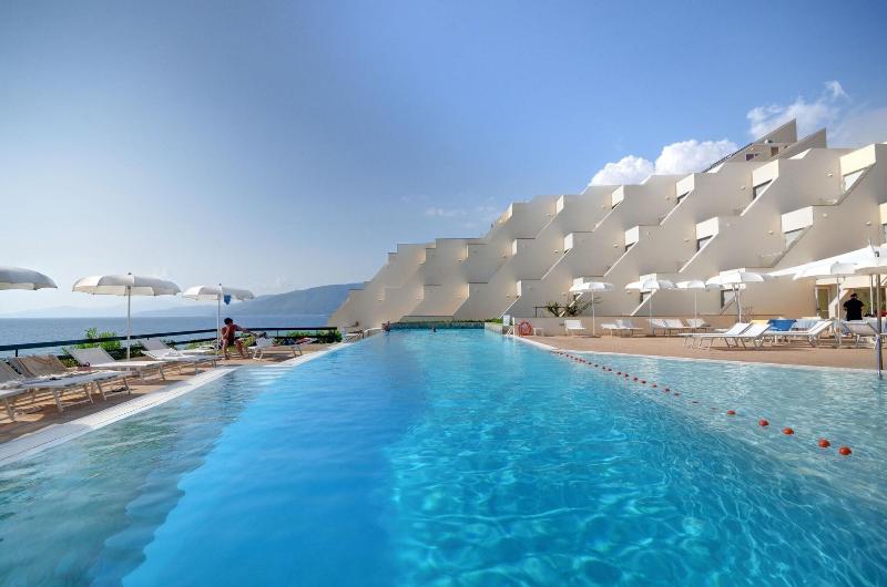 Grand Hotel San Pietro - Havuz