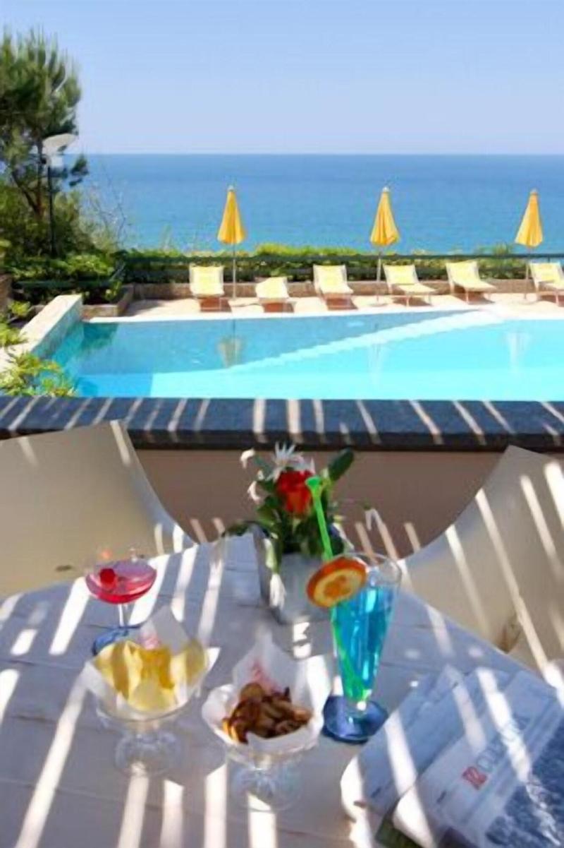 Grand Hotel San Pietro - Havuz