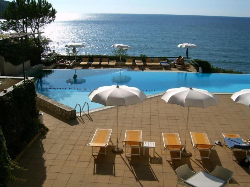 Grand Hotel San Pietro - Havuz