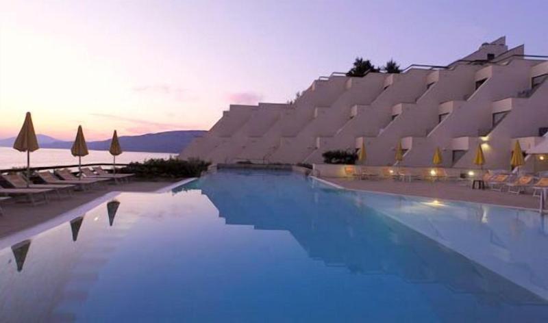 Grand Hotel San Pietro - Havuz