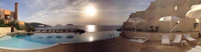 Grand Hotel San Pietro - Havuz