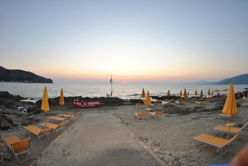 Grand Hotel San Pietro - Plaj
