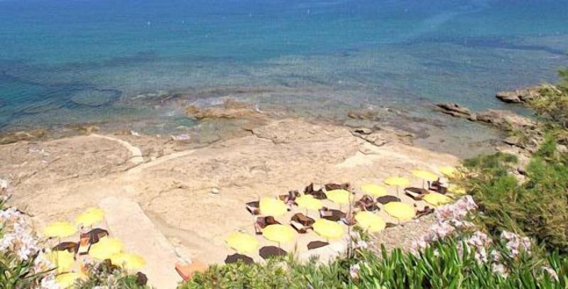 Grand Hotel San Pietro - Plaj