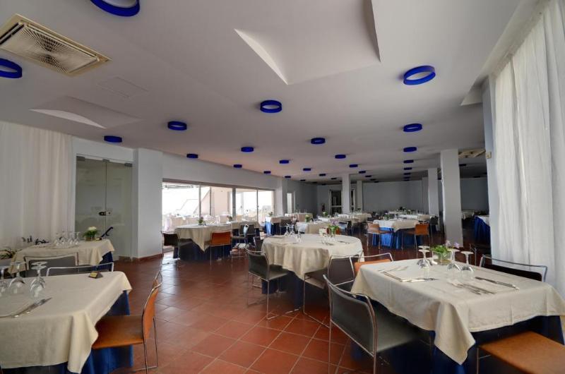 Grand Hotel San Pietro - Restoran