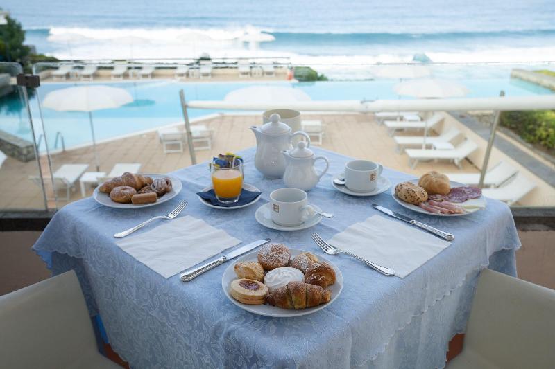 Grand Hotel San Pietro - Restoran