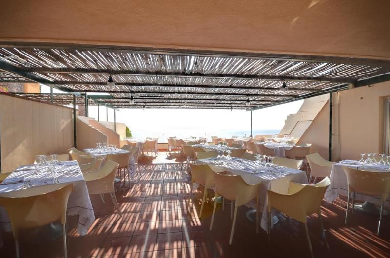 Grand Hotel San Pietro - Restoran