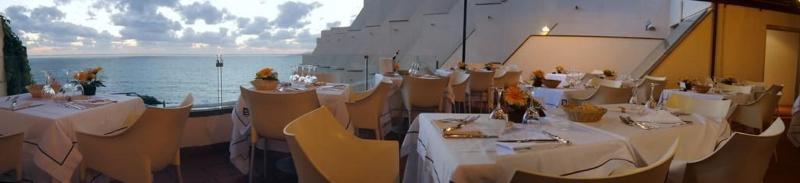 Grand Hotel San Pietro - Restoran