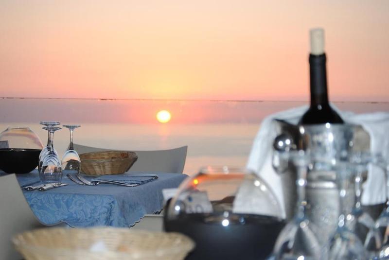 Grand Hotel San Pietro - Restoran