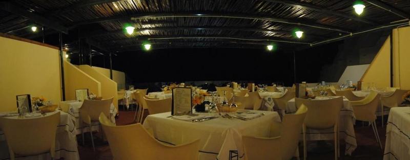 Grand Hotel San Pietro - Restoran