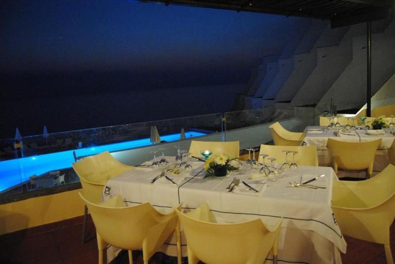 Grand Hotel San Pietro - Restoran