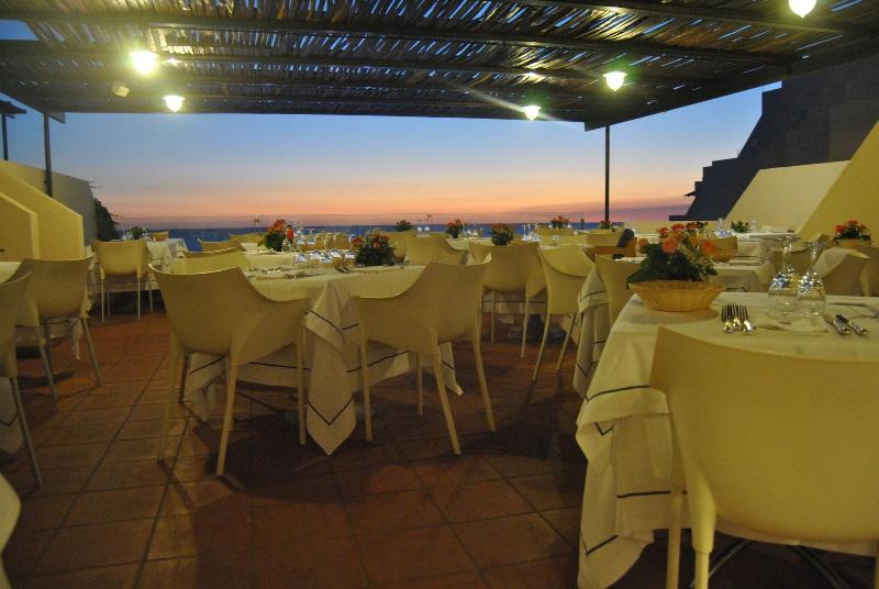 Grand Hotel San Pietro - Teras