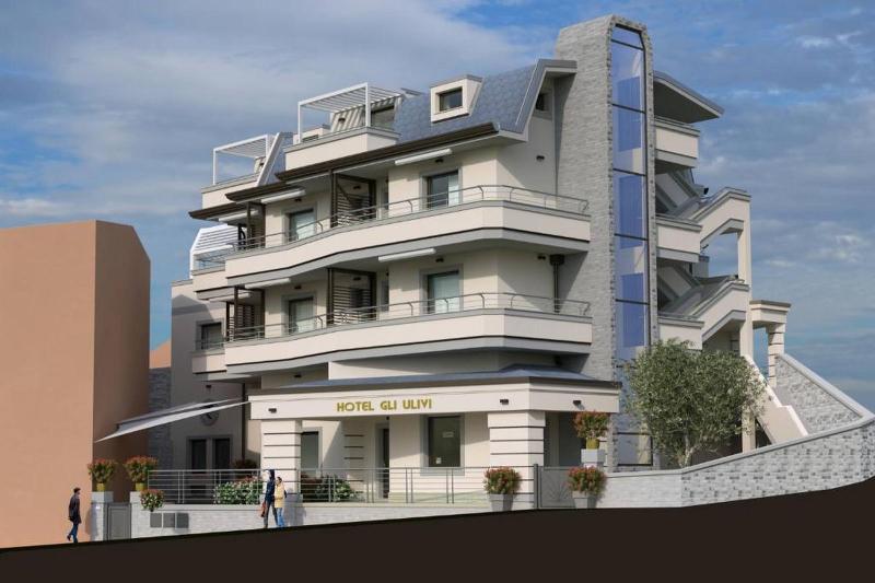 Hotel Gli Ulivi - Genel