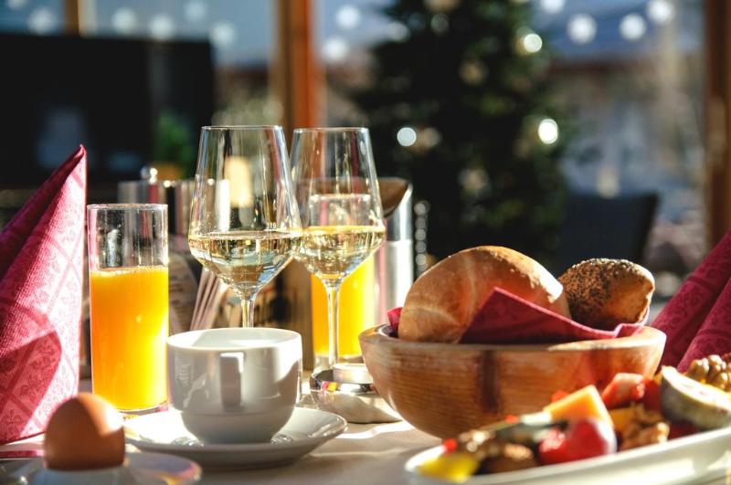 Residence Hotel Alpinum - Bar